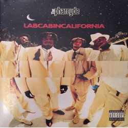 The Pharcyde - LabCabinCalifornia, 2xLP, Reissue