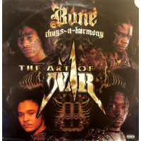 Bone Thugs-N-Harmony - The Art Of War, 2xLP