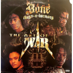 Bone Thugs-N-Harmony - The Art Of War, 2xLP