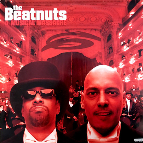 The Beatnuts - A Musical Massacre, 2xLP