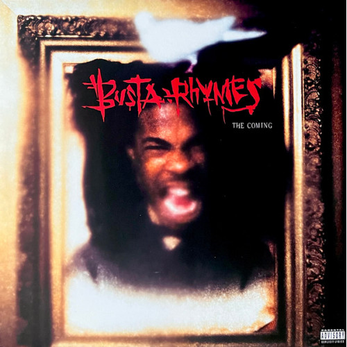 Busta Rhymes - The Coming, 2xLP