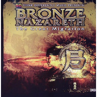 Bronze Nazareth - The Great Migration, 2xLP