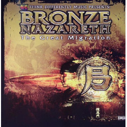 Bronze Nazareth - The Great Migration, 2xLP