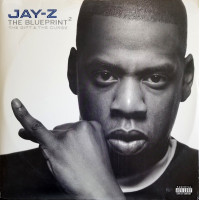 Jay-Z - The Blueprint² The Gift & The Curse, 4xLP