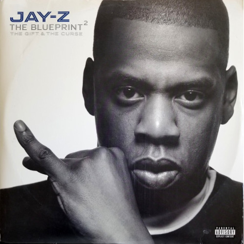 Jay-Z - The Blueprint² The Gift & The Curse, 4xLP