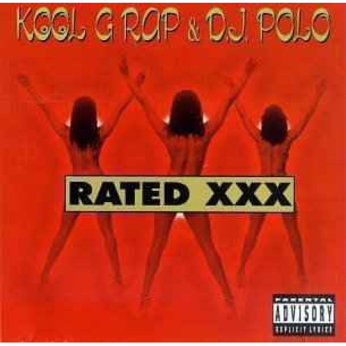 Kool G Rap & D.J. Polo - Rated XXX, 2xLP