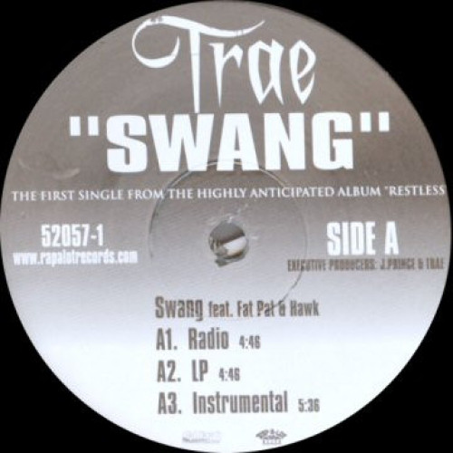 Trae - Swang, 12"