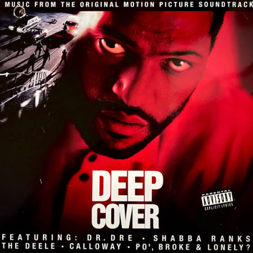 Various - Deep Cover (Music From The Original Motion Picture Soundtrack), LP