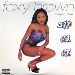 Foxy Brown - Chyna Doll, 2xLP