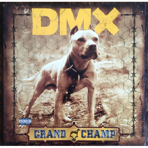 DMX - Grand Champ, 2xLP