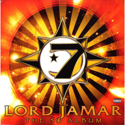 Lord Jamar - The 5% Album, 2xLP