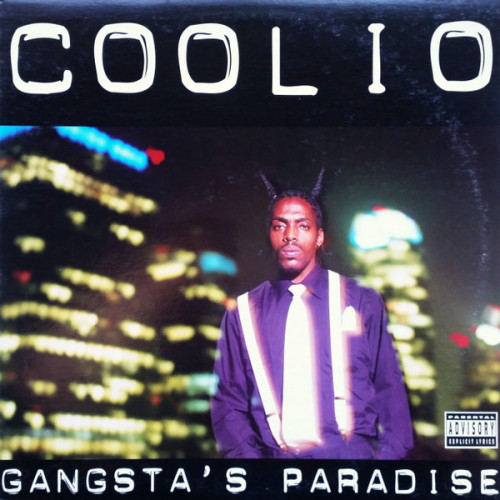 Coolio - Gangsta's Paradise, LP