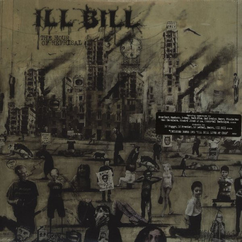 Ill Bill - The Hour Of Reprisal, 2xLP