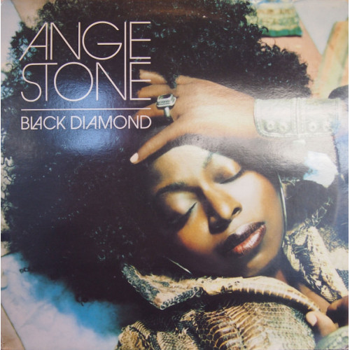 Angie Stone - Black Diamond, 2xLP