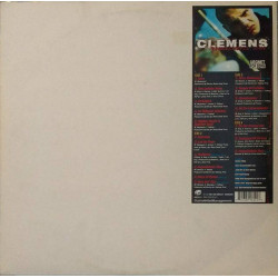 Clemens - Regnskabets Time, 2xLP