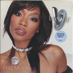 Brandy - Full Moon, 2xLP