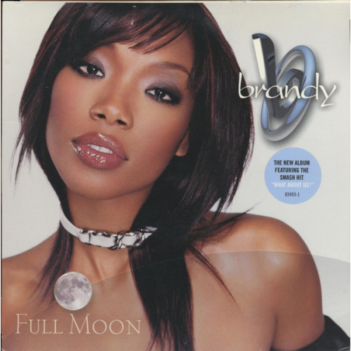 Brandy - Full Moon, 2xLP