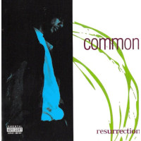 Common - Resurrection, LP