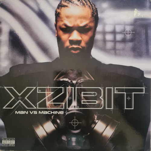 Xzibit - Man Vs Machine, 2xLP