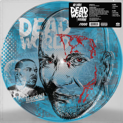 Mr. Dibbs - Dead World Reborn, 12", EP