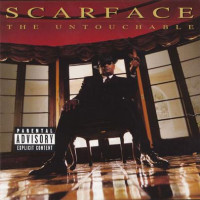 Scarface - The Untouchable, LP, Reissue