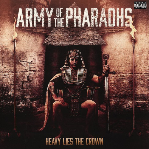 Army Of The Pharaohs - Heavy Lies The Crown, 2xLP