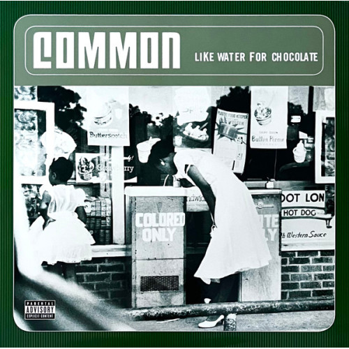 Common - Like Water For Chocolate, LP + LP + Reissue