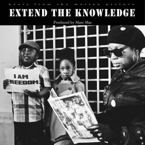 Marc Mac - Extend The Knowledge, LP