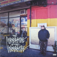 Vinnie Paz - The Cornerstone Of The Corner Store, 2xLP