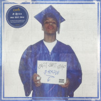 G Perico - Shit Don't Stop, LP