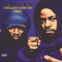 Das EFX - Straight From The Vault, LP