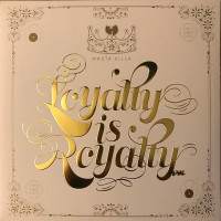 Masta Killa - Loyalty Is Royalty, 2xLP