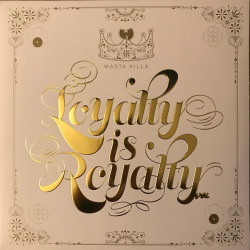 Masta Killa - Loyalty Is Royalty, 2xLP