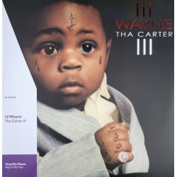 Lil Wayne - Tha Carter III, 2xLP, Club Edition, Reissue