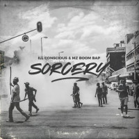 Ill Conscious & MZ Boom Bap - Sorcery, 12", EP