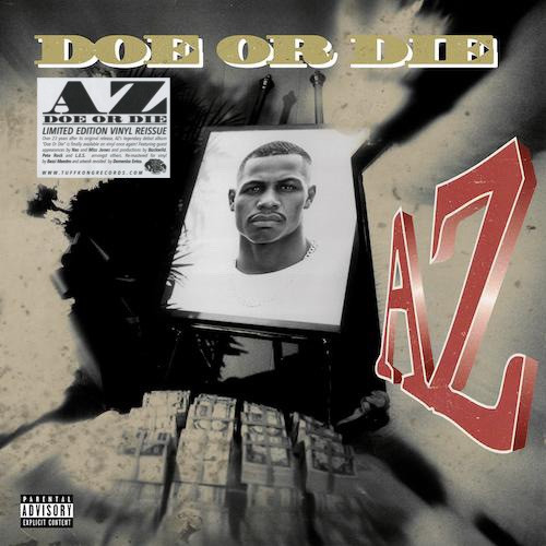 AZ - Doe Or Die, 2xLP, Reissue