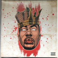 Ruste Juxx, Raticus - King Of Crime Heights, 2xLP