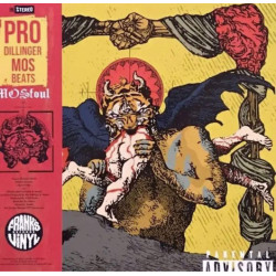 Pro Dillinger & Mosbeats - MOSfoul, 12", EP