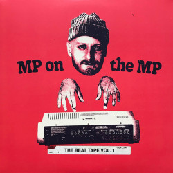 Marco Polo - MP On The MP (The Beat Tape Vol. 1), LP