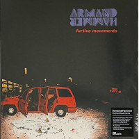 Armand Hammer - Furtive Movements, LP, Reissue