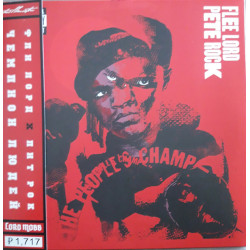 Flee Lord, Pete Rock - The People's Champ, LP