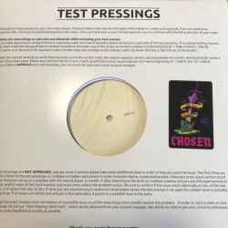 Eddie Kaine x K-Sluggah - Chosen, LP, Test Pressing