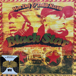 Black Star - Mos Def & Talib Kweli Are Black Star, LP, Reissue