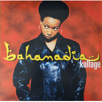 Bahamadia - Kollage, 2xLP, Reissue