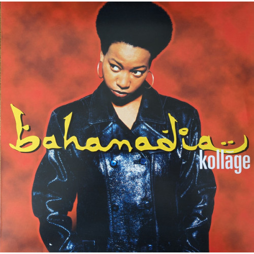 Bahamadia - Kollage, 2xLP, Reissue