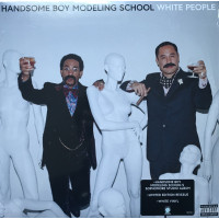 Handsome Boy Modeling School - White People, 2xLP, Reissue