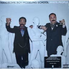 Handsome Boy Modeling School - White People, 2xLP, Reissue