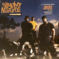 Naughty By Nature - Naughty By Nature, 2xLP, Reissue