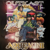 OutKast - Aquemini, 3xLP, Reissue