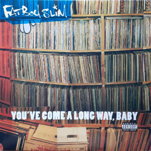 Fatboy Slim - You've Come A Long Way, Baby, 2xLP